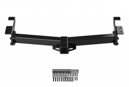 1975-1999 Ford Econoline Van 150/250/350 Class 3 Receiver Hitch 1975-1999 Ford Econoline Van 150/250/350 Class 3 Receiver Hitch