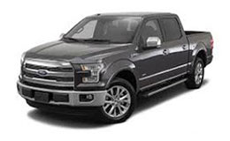 Ford F-150 Trailer Hitches