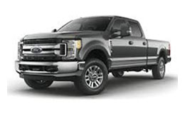 Ford F-250/350 Super Duty Trailer Hitches