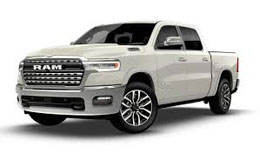 RAM 1500 Trailer Hitches