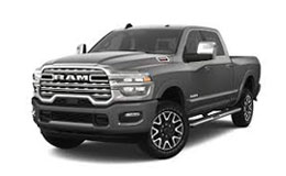 RAM 2500/3500 Trailer Hitches