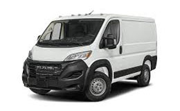 RAM ProMaster Trailer Hitches