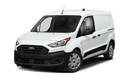 Ford Transit Connect Trailer Hitches